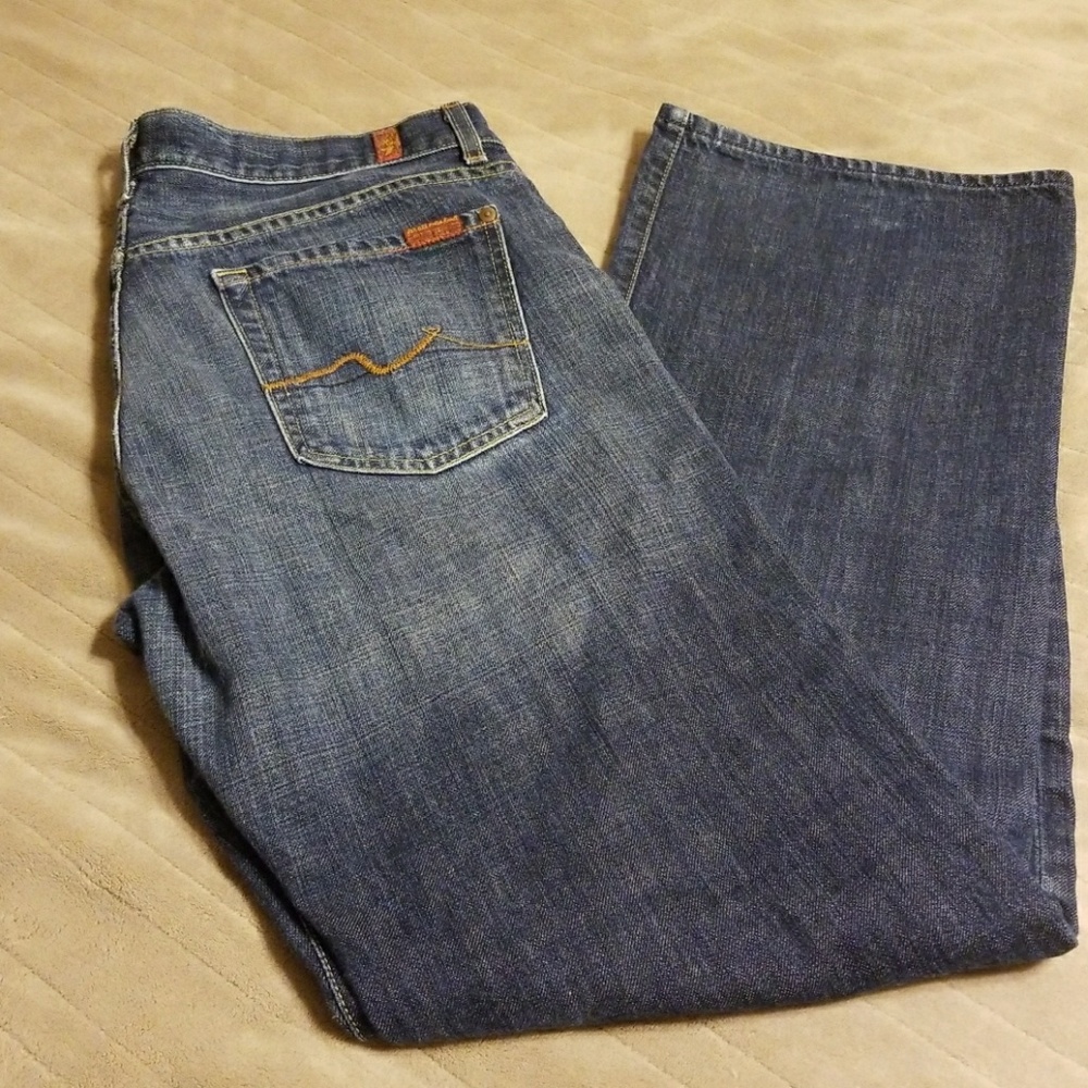 Men's Seven jeans